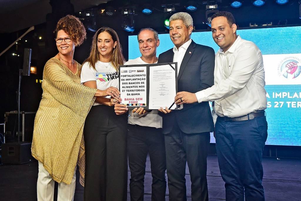 ONG de ex-sócio do Master preso reuniu PT, PL, União Brasil, governador e prefeito na Bahia