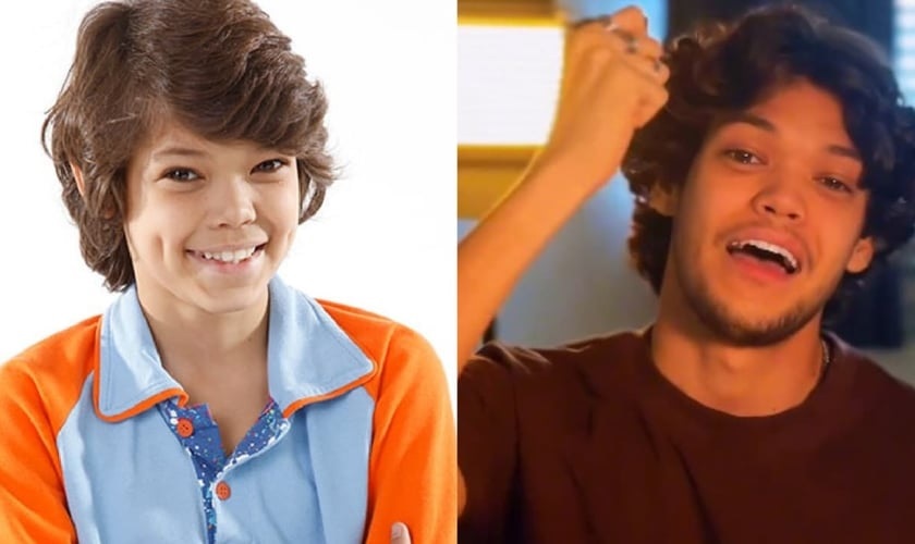 “Conheci o Evangelho e me converti”, diz ex-ator que fez papel em Chiquititas