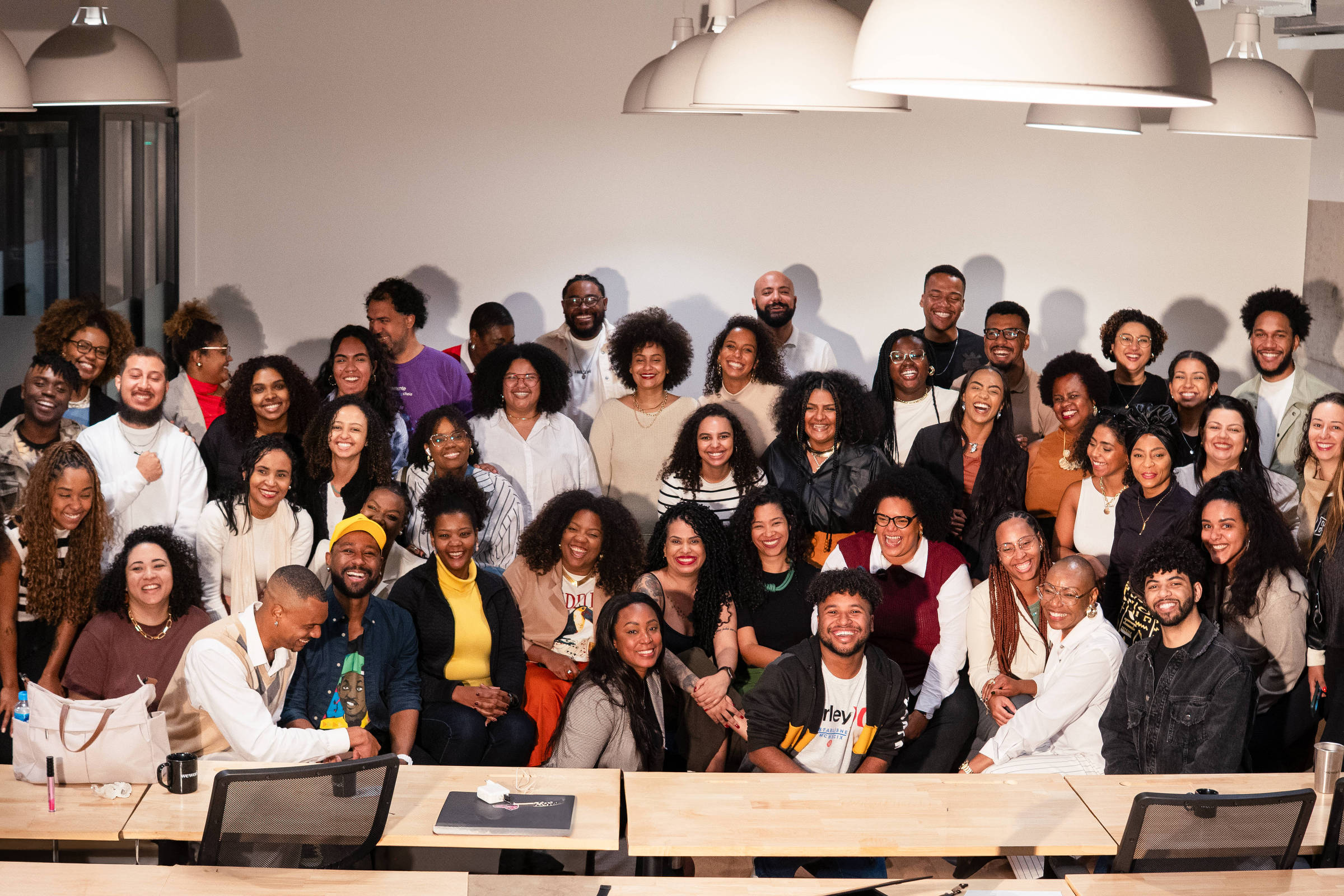 Coworking oferece cursos e mentorias para profissionais negros; veja como participar