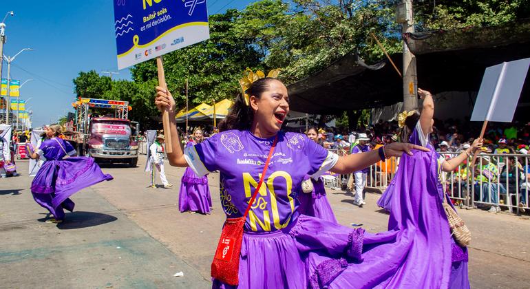 Quase metade das mulheres do mundo não tem proteção contra violência digital