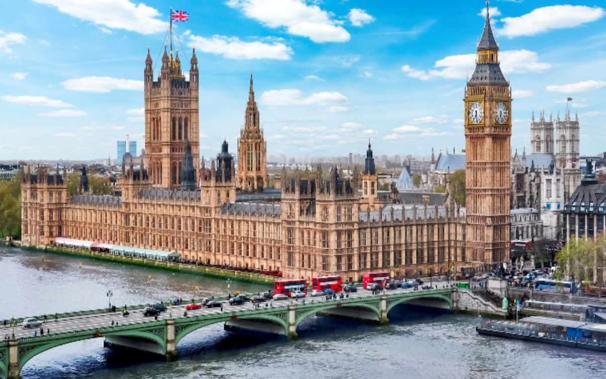 Pregadores de rua enviam manifesto ao Parlamento do Reino Unido