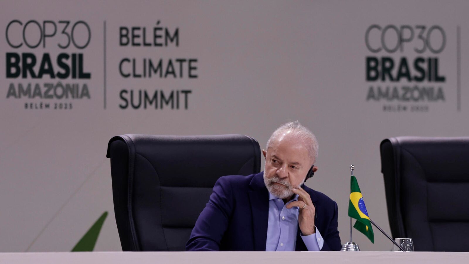 A COP 30 e o fiasco da “Diplomacia Verde” de Lula