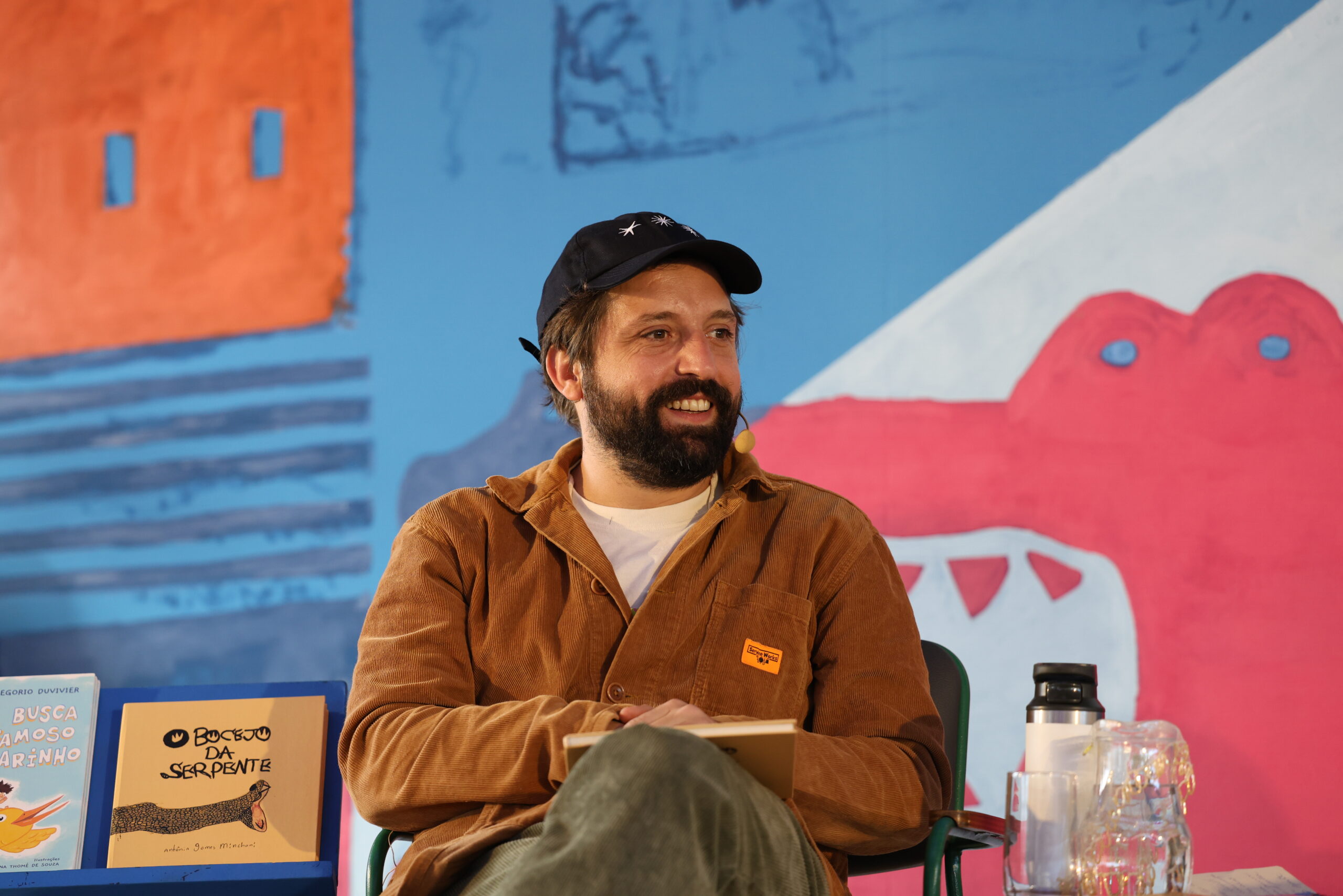 Câmara dá “Prêmio Paulo Gustavo” a Gregório Duvivier e outros artistas de esquerda