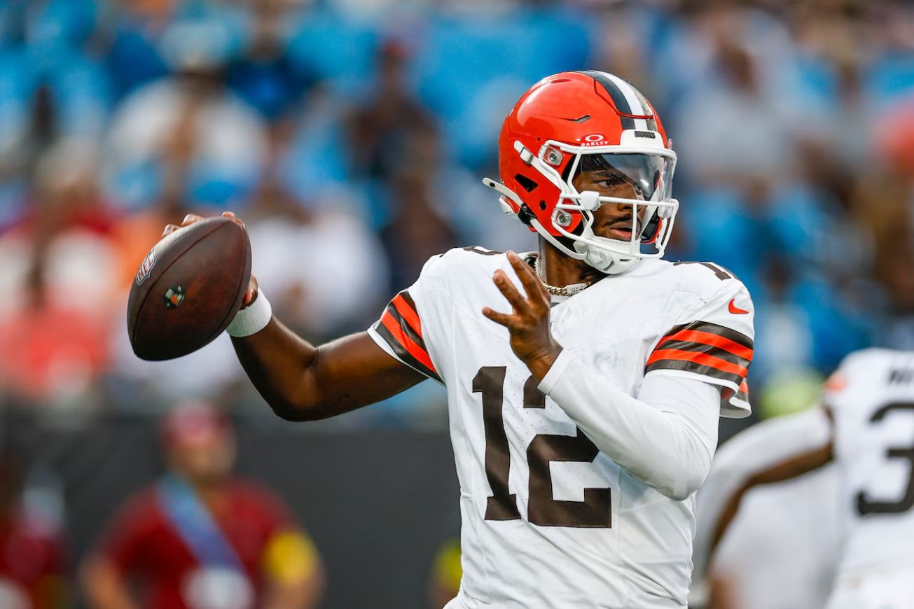 Jogador louva a Deus após vencer na estreia como titular na NFL