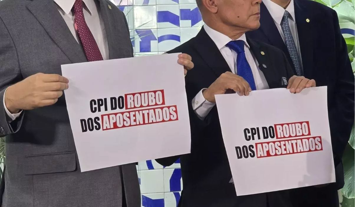 Investigado na CPI do INSS fez pix de R$ 124 mil para igreja em Barueri