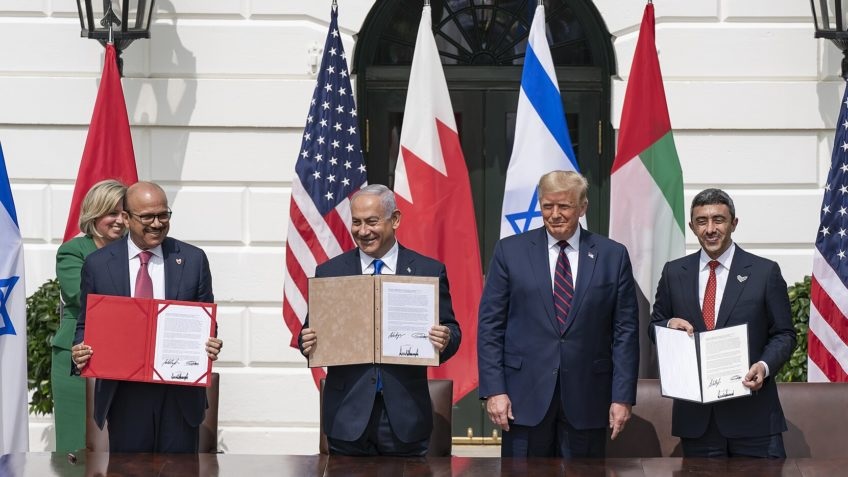 Cazaquistão anuncia adesão aos Acordos de Abraão em iniciativa mediada por Trump