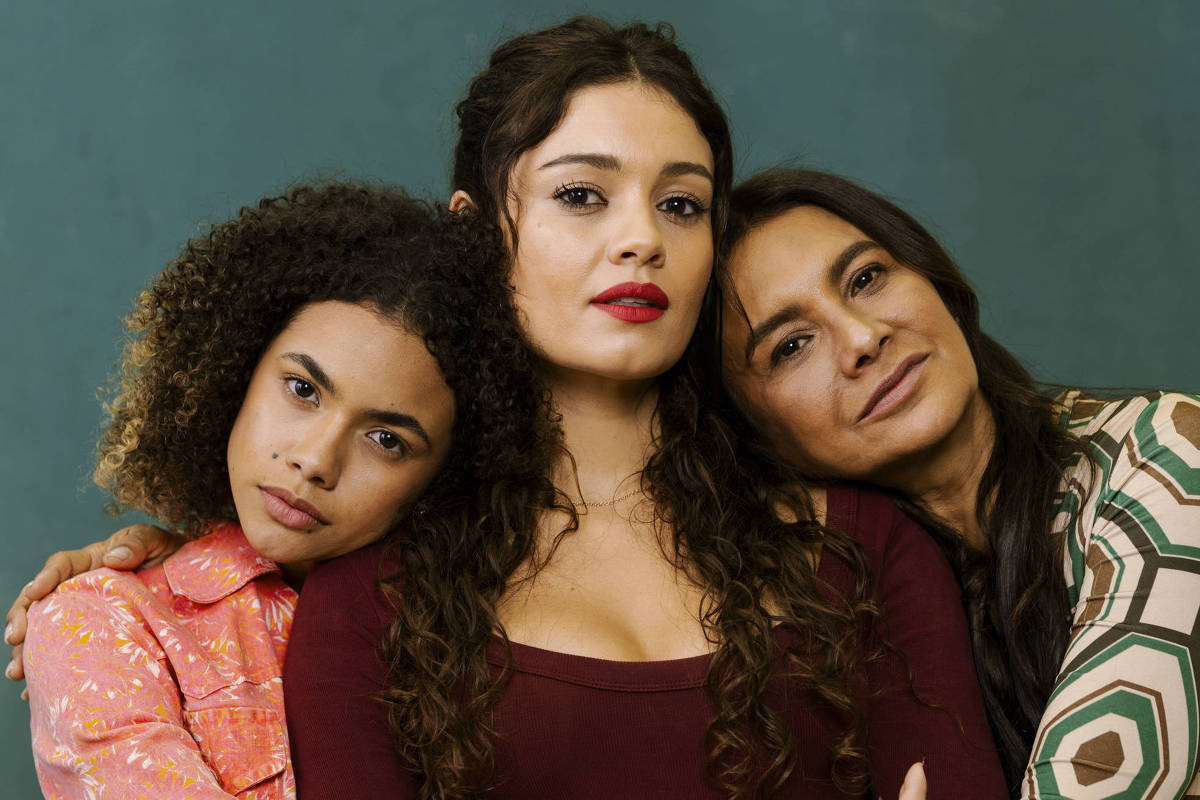 'Três Graças' acende alerta vermelho na Globo e fica fora de 'pódio' na audiência nacional