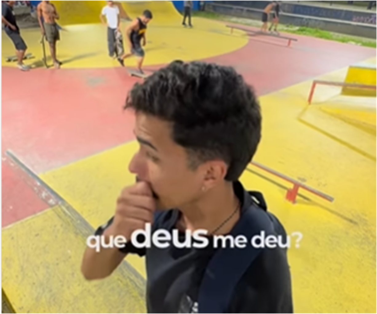 Jovem usa estratégia evangelística de ‘disfarce’ ensinada por Paulo para alcançar skatistas