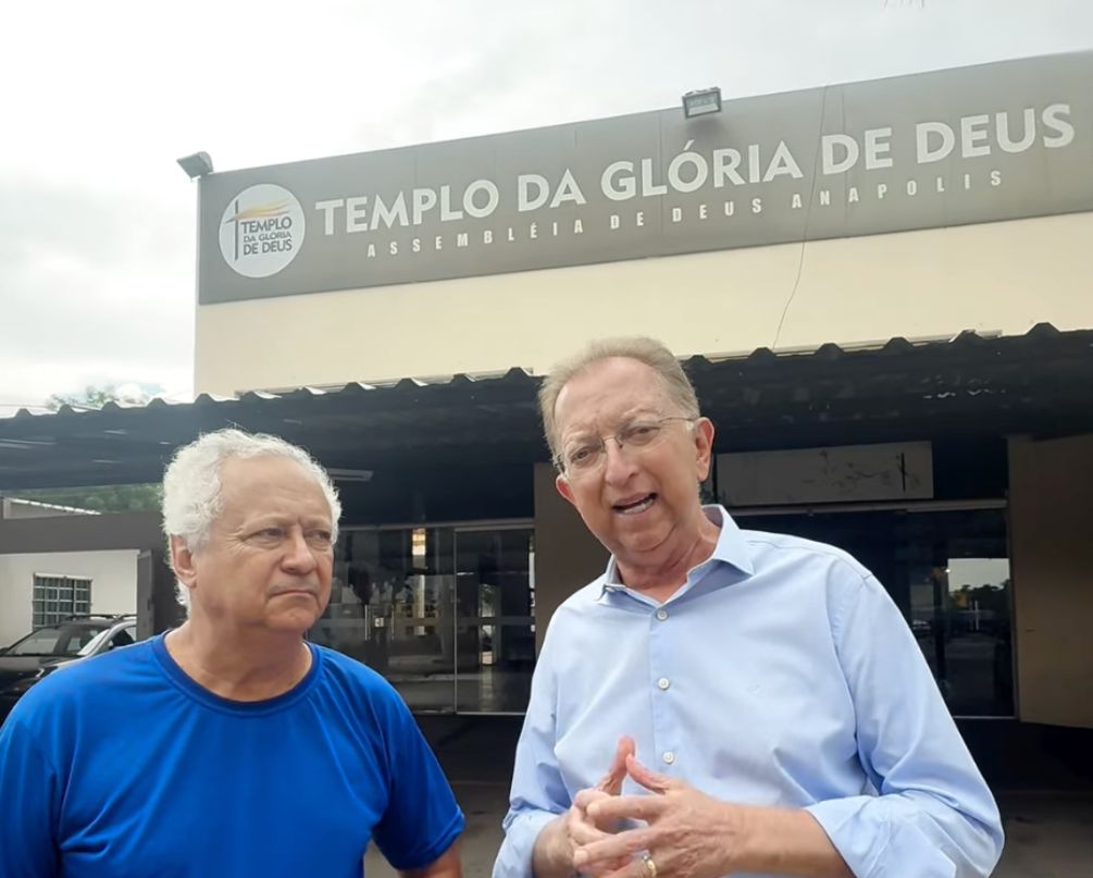 Justiça acata ação de ex-vereador do PT e manda demolir Assembleia de Deus