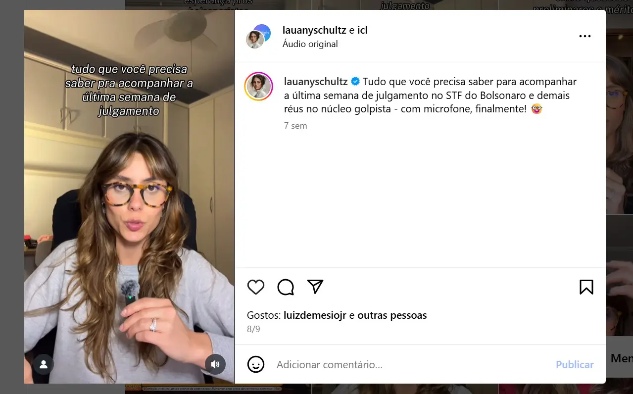 Quem são os influenciadores contratados para melhorar a imagem do governo Lula