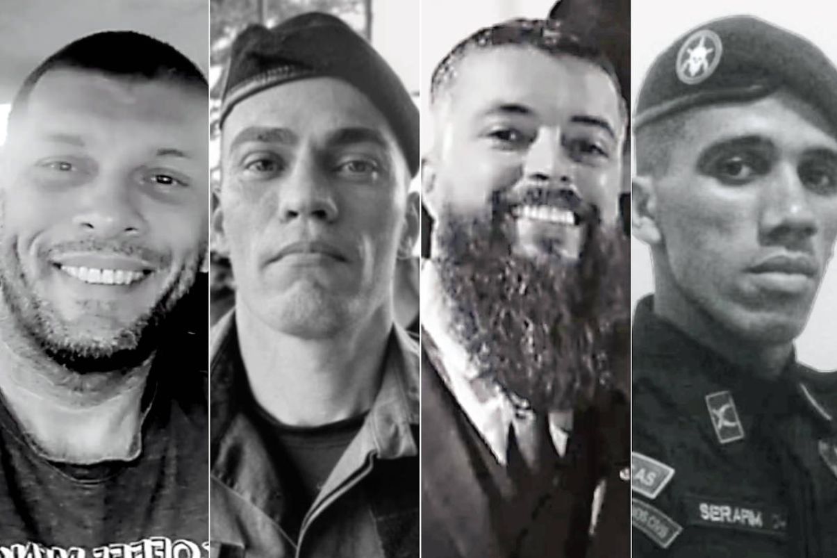 Flávio Bolsonaro arrecada quase R$ 500 mil para famílias de policiais mortos no RJ