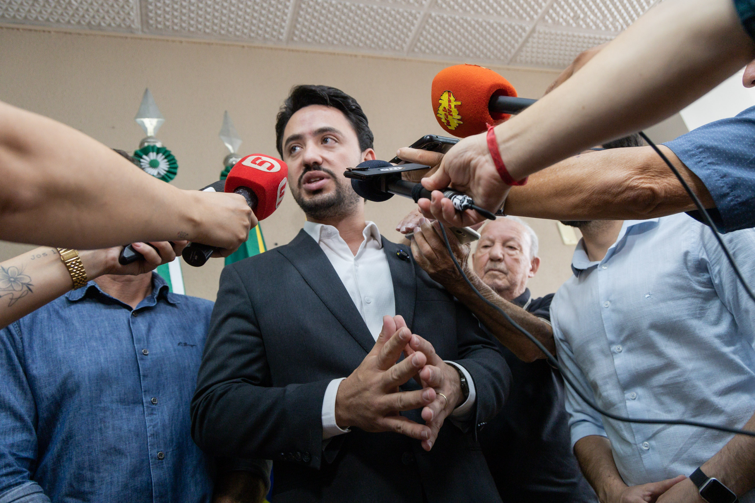 Projeto da Aserfa vai beneficiar população, afirma Rodolfo Mota