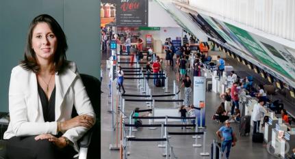 Advogada explica direito de passageiros com voos atrasados ou cancelados