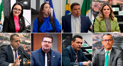 8 vereadores de Cuiabá miram Assembleia e Câmara Federal