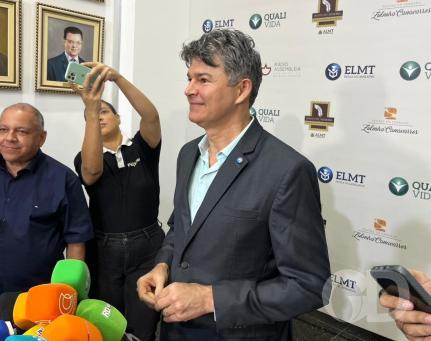 Medeiros confronta ministro e lança PEC para reverter regras do STF