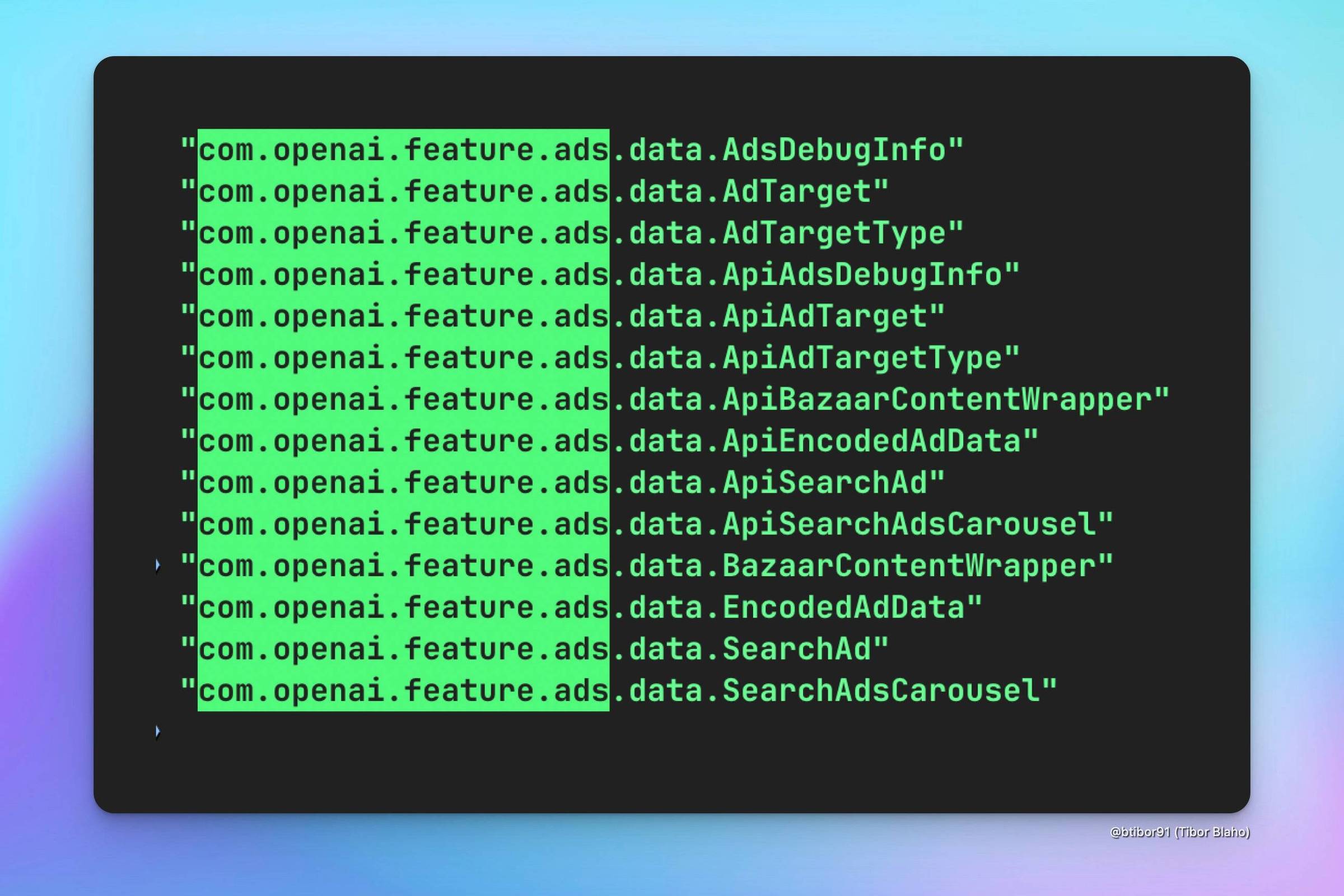 OpenAI trabalha em plataforma de publicidade no ChatGPT, mostra versão de teste de app