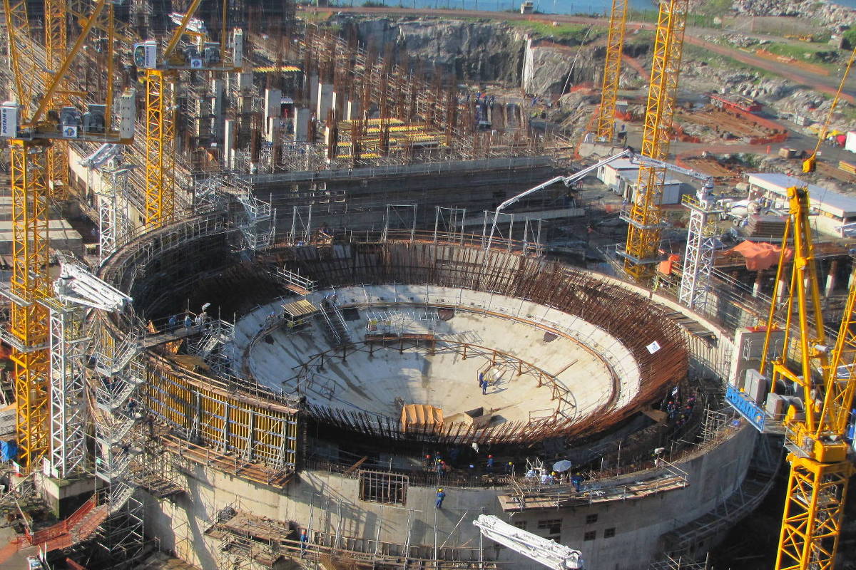 Governo tem pressa em julgamento no STF para destravar socorro à Eletronuclear