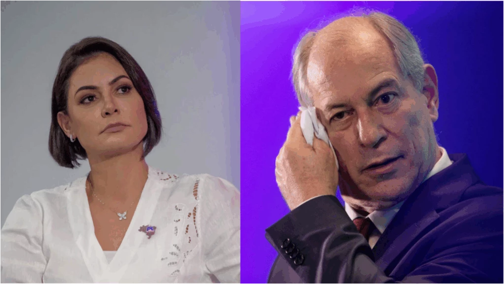 Por ‘valores inegociáveis’, Michelle faz PL abandonar ideia de apoio a Ciro Gomes