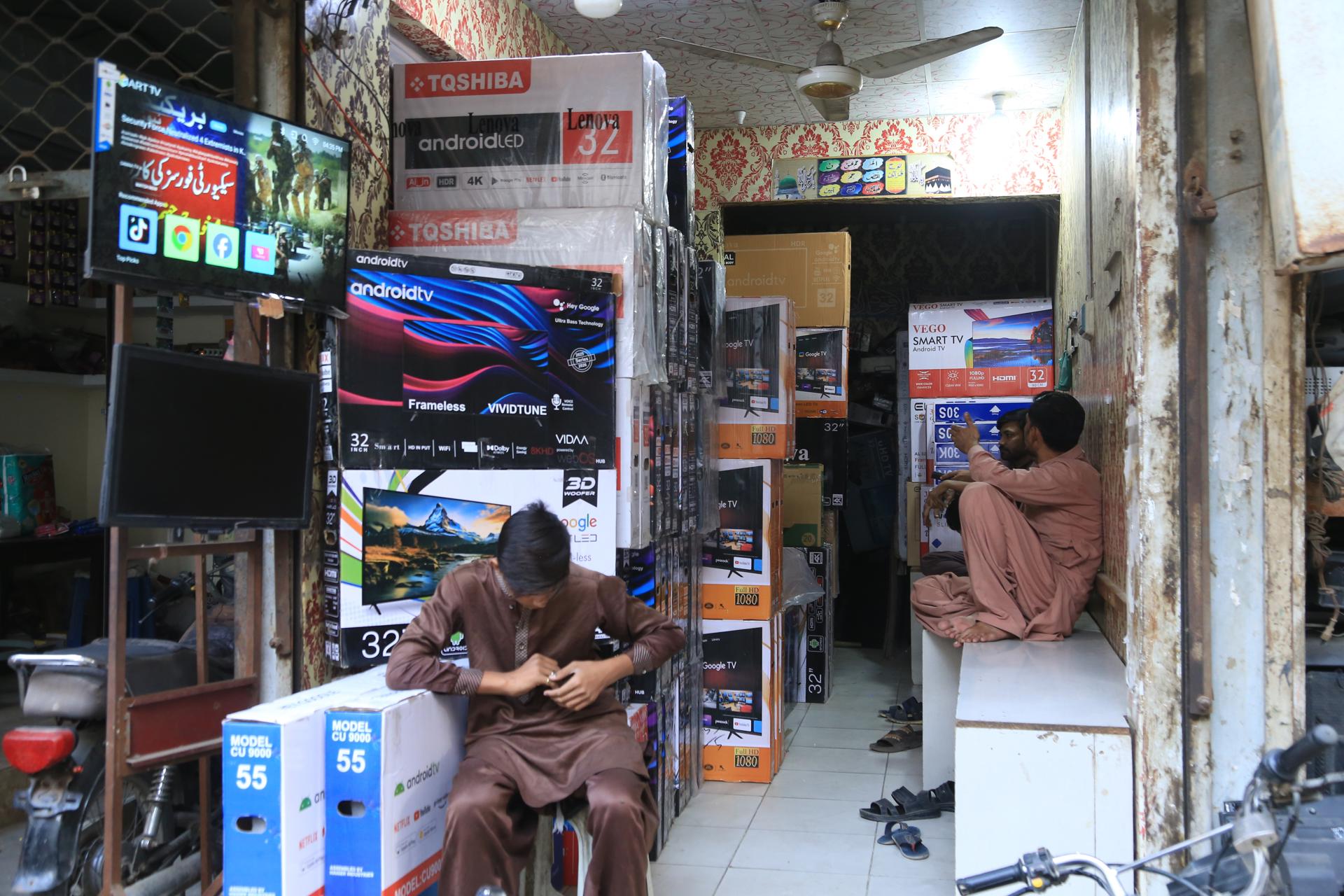 A lição das TVs de tela plana: um lembrete de como os preços realmente caem