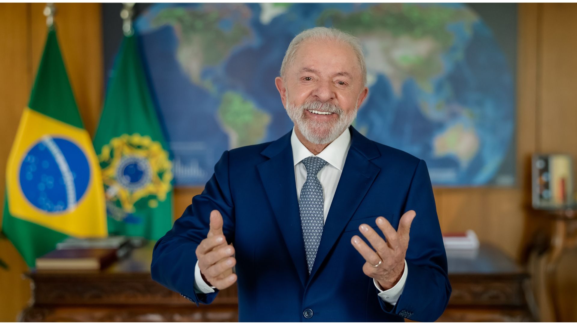 Se Lula desse o perdão presidencial a Bolsonaro