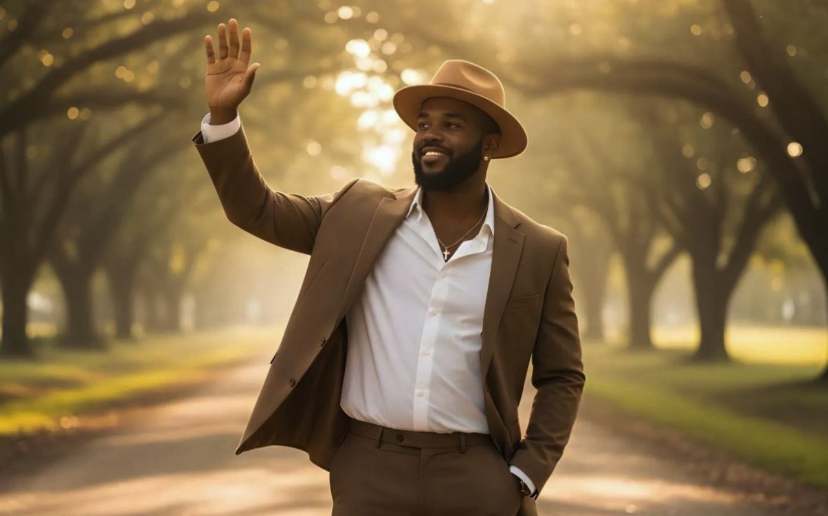 Cantor criado por IA assume liderança de audiência gospel nos streamings