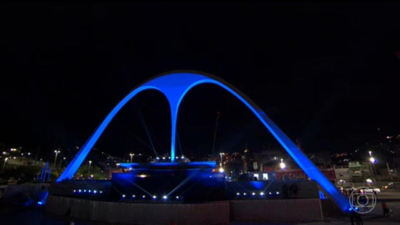 Embratur confirma R$ 12 milhões para escolas do Grupo Especial do Rio