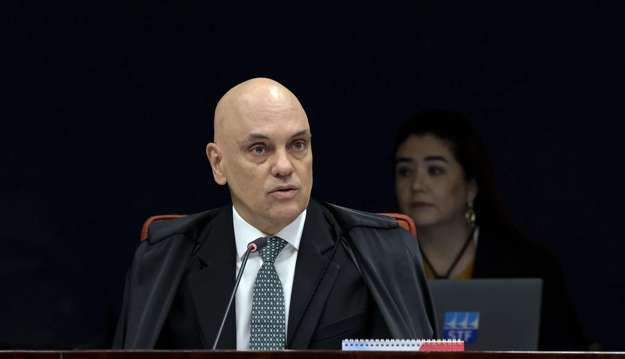 Moraes diz que não conversou com presidente do BC sobre aquisição do Banco Master pelo BRB