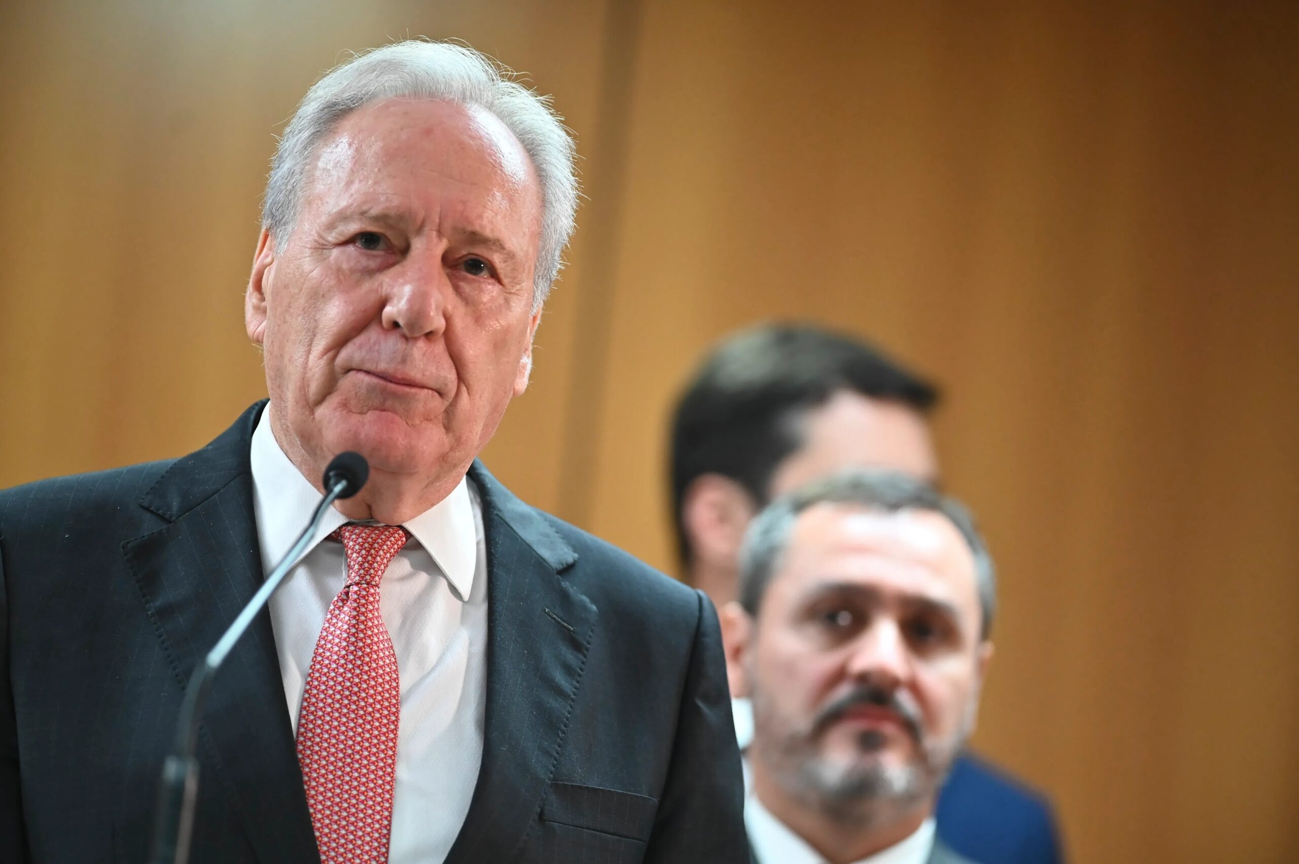 Lewandowski entrega a Lula carta de demissão e deixa o Ministério da Justiça nesta quinta