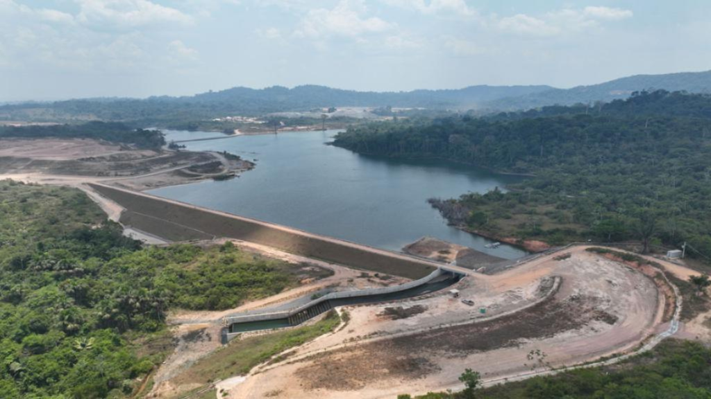 Número de barragens fiscalizadas pela Sema aumentou em mais de 50% em 2025