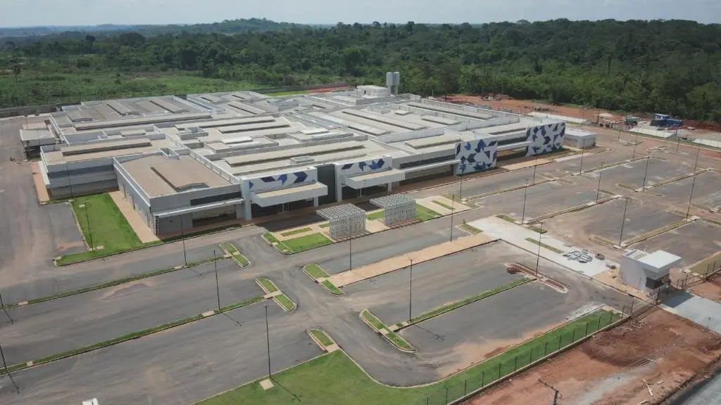 Hospitais Regionais do Estado passam por modernização e recebem investimentos em infraestrutura