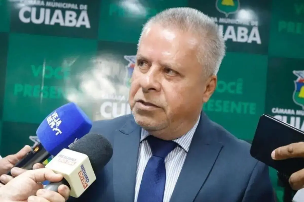 Chico 2000 é afastado do cargo em operação contra desvio de emendas