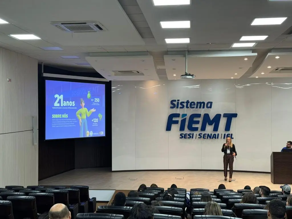 Desenvolve MT leva linhas de crédito ao Pré-Summit 2026