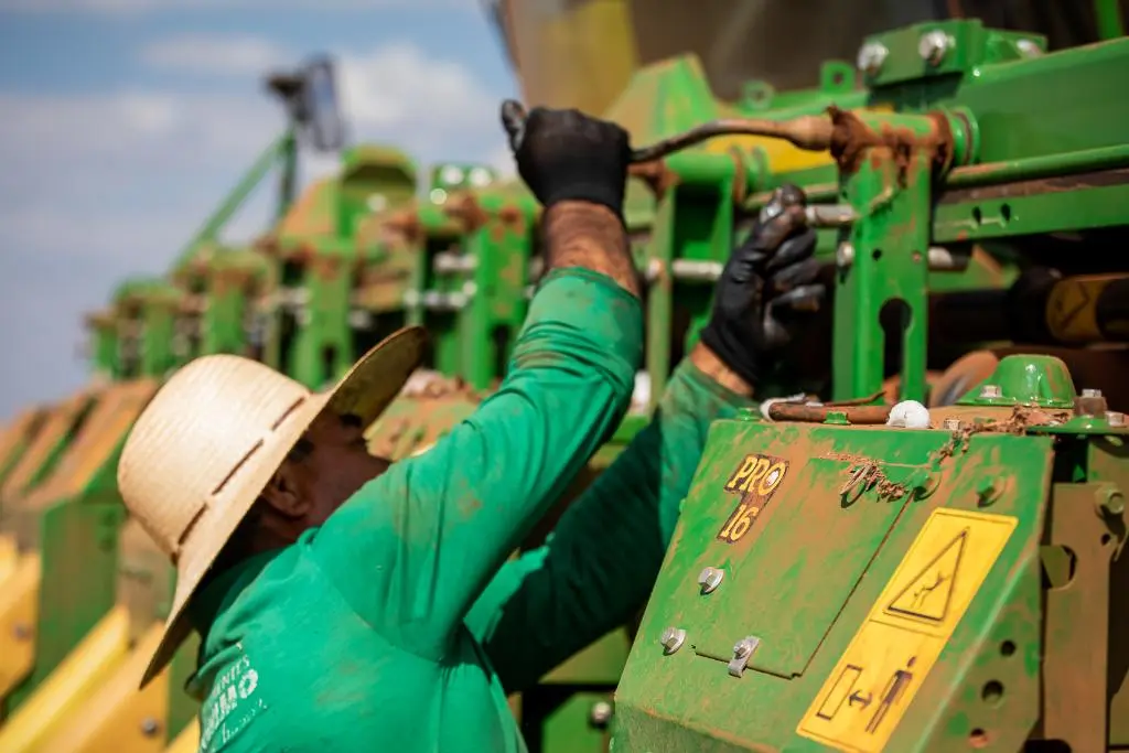 MT fecha 2025 com crescimento de 25% no emprego formal, segundo Novo Caged