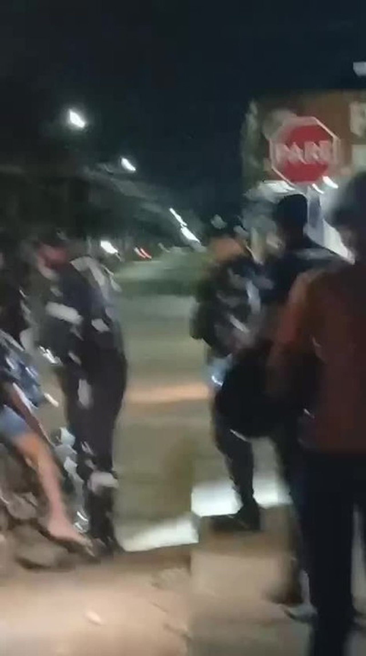 Jovem é atacado com facada, sai em moto para pedir ajuda e morre no hospital, em Boa Vista