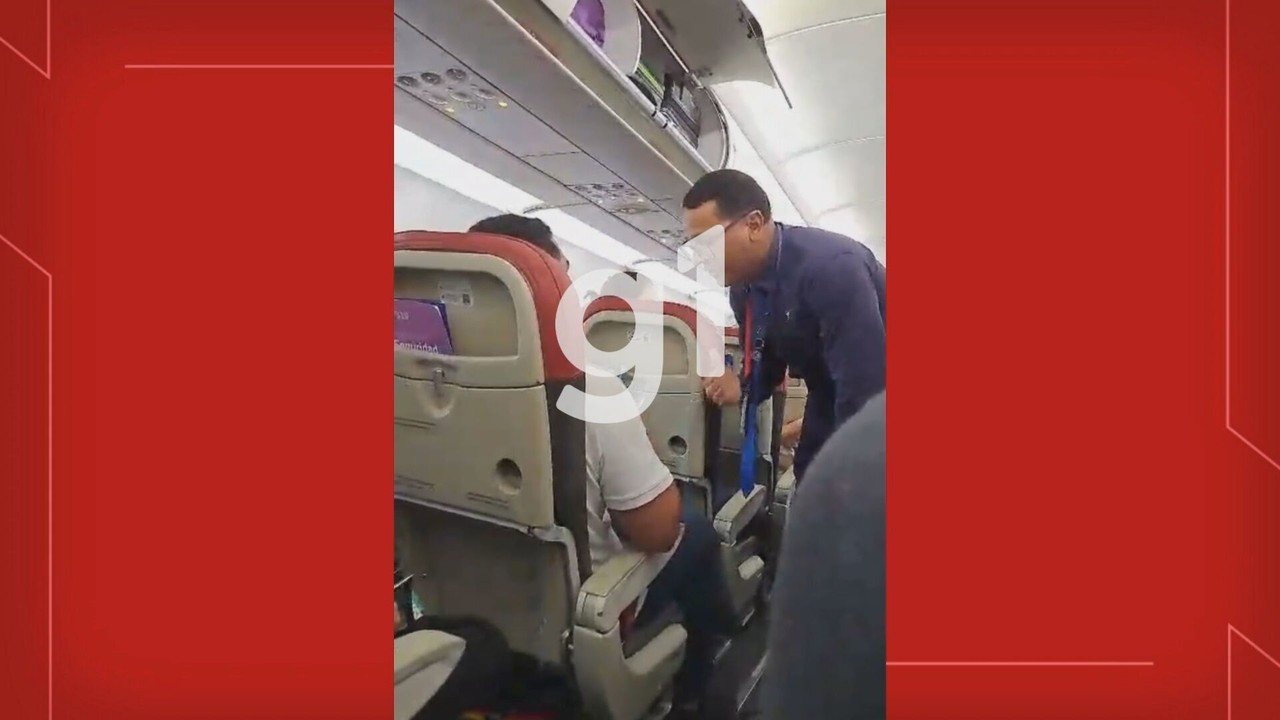 ‘Tolerância zero’: Anac estuda suspensão temporária para passageiros brigões