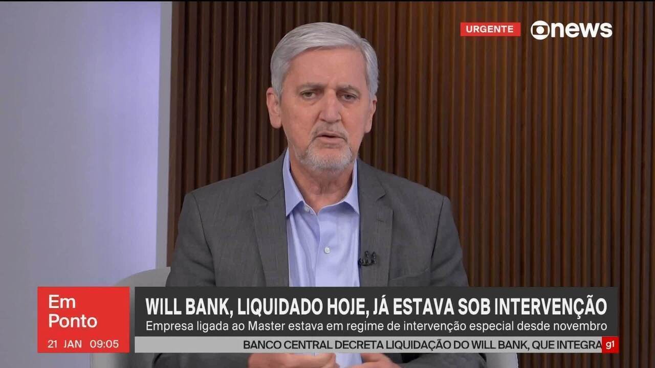 Por que o BC liquidou o Will Bank só agora, dois meses após o Master?