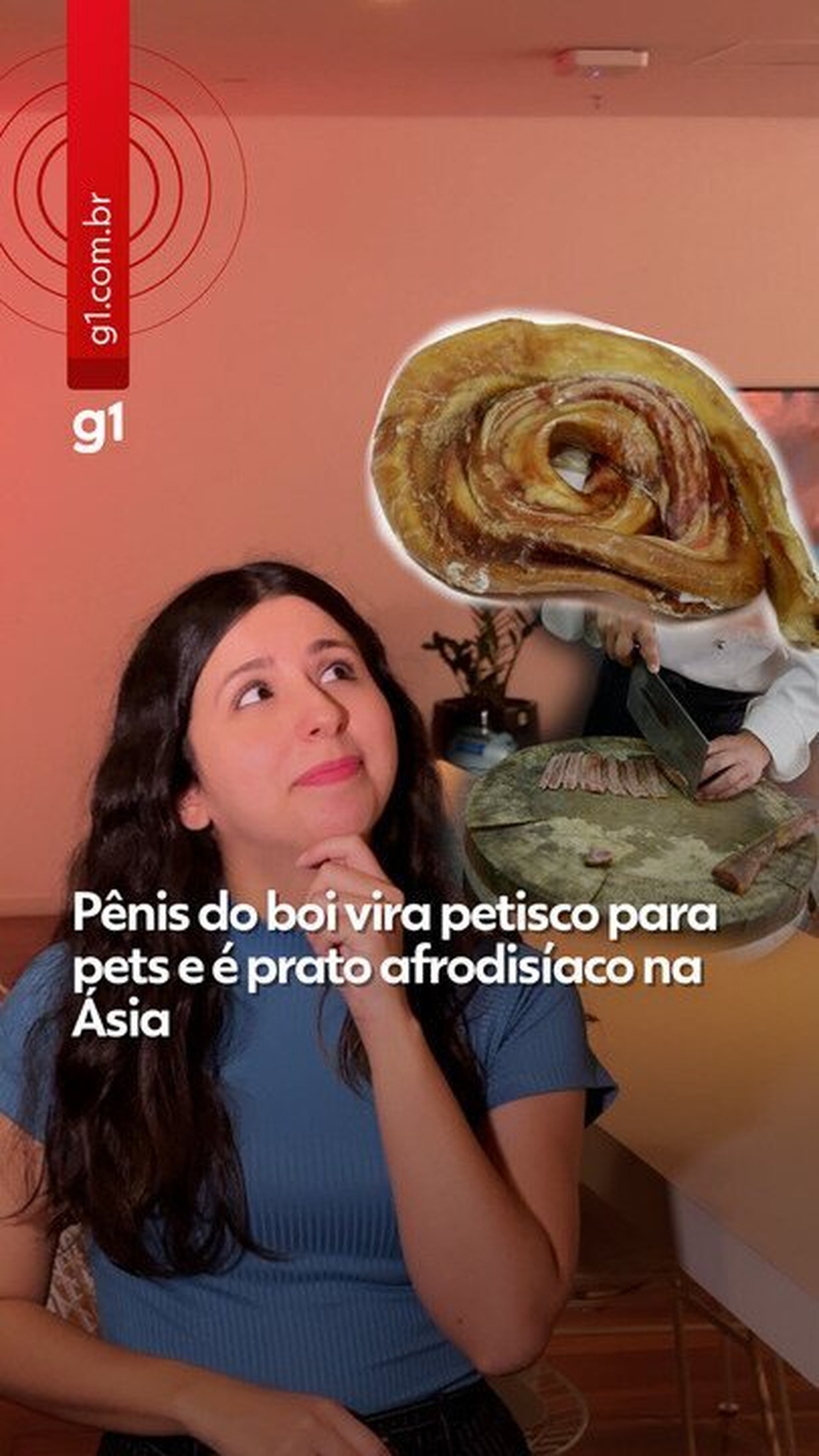 Os destinos do pênis bovino: do prato afrodisíaco na China a petiscos para pets no Brasil