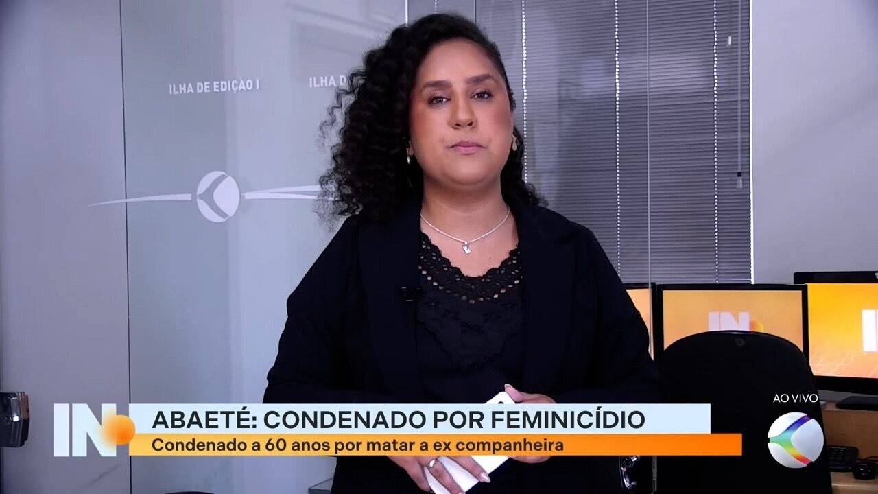 Homem que matou a ex-mulher é condenado a 60 anos de prisão e a pagar R$ 100 mil aos filhos da vítima