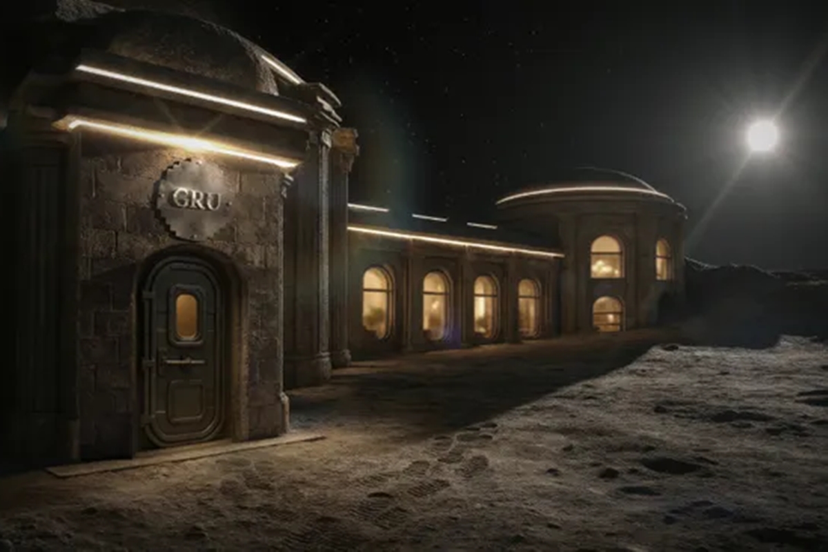 Empresa quer inaugurar hotel na Lua até 2032
