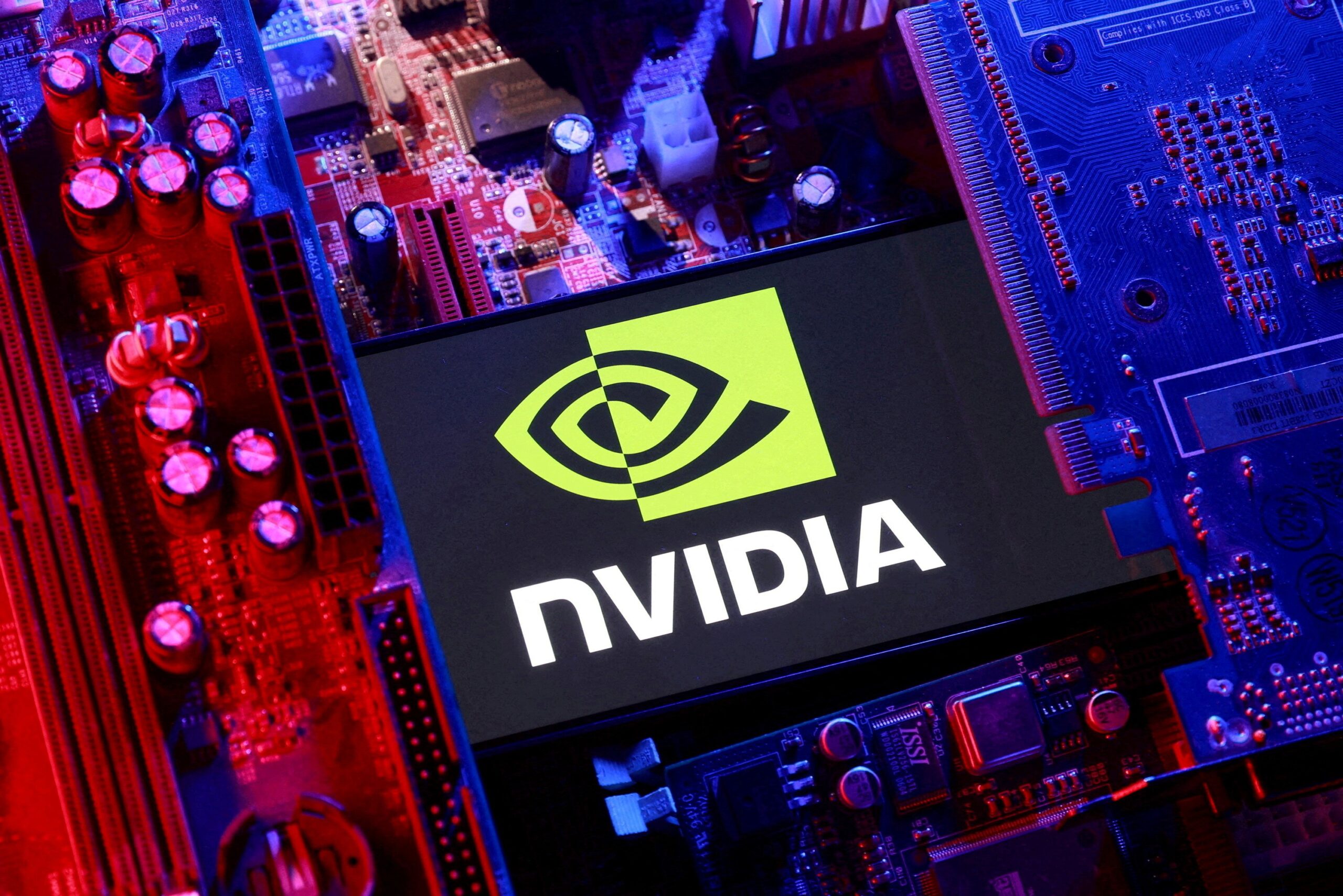 EUA dão sinal verde à venda de superchip da Nvidia para a China