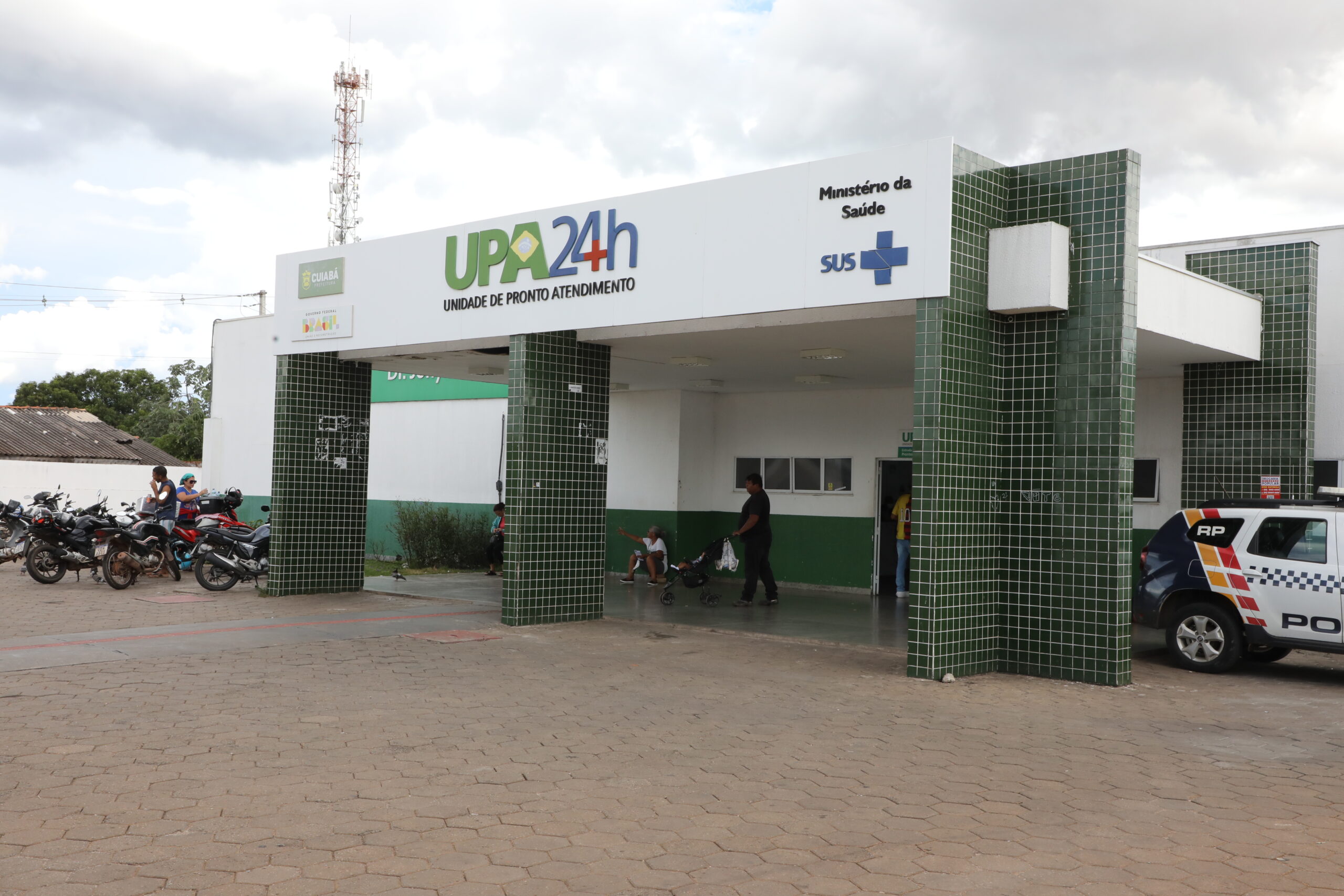 Prefeitura de Cuiabá promove ações do Janeiro Branco nas UPAs e Policlínicas