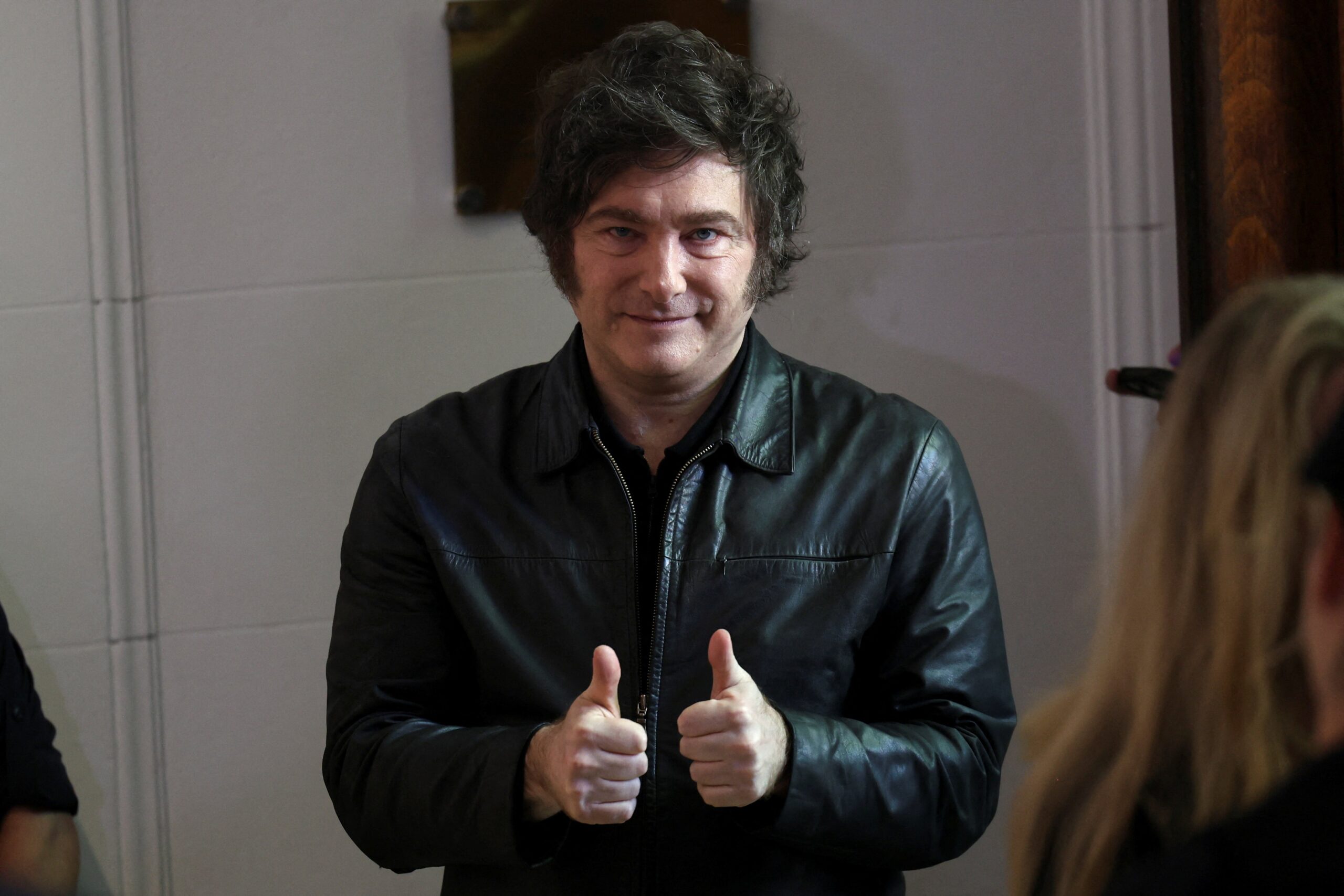 Risco-país da Argentina cai para o menor nível em quase 8 anos