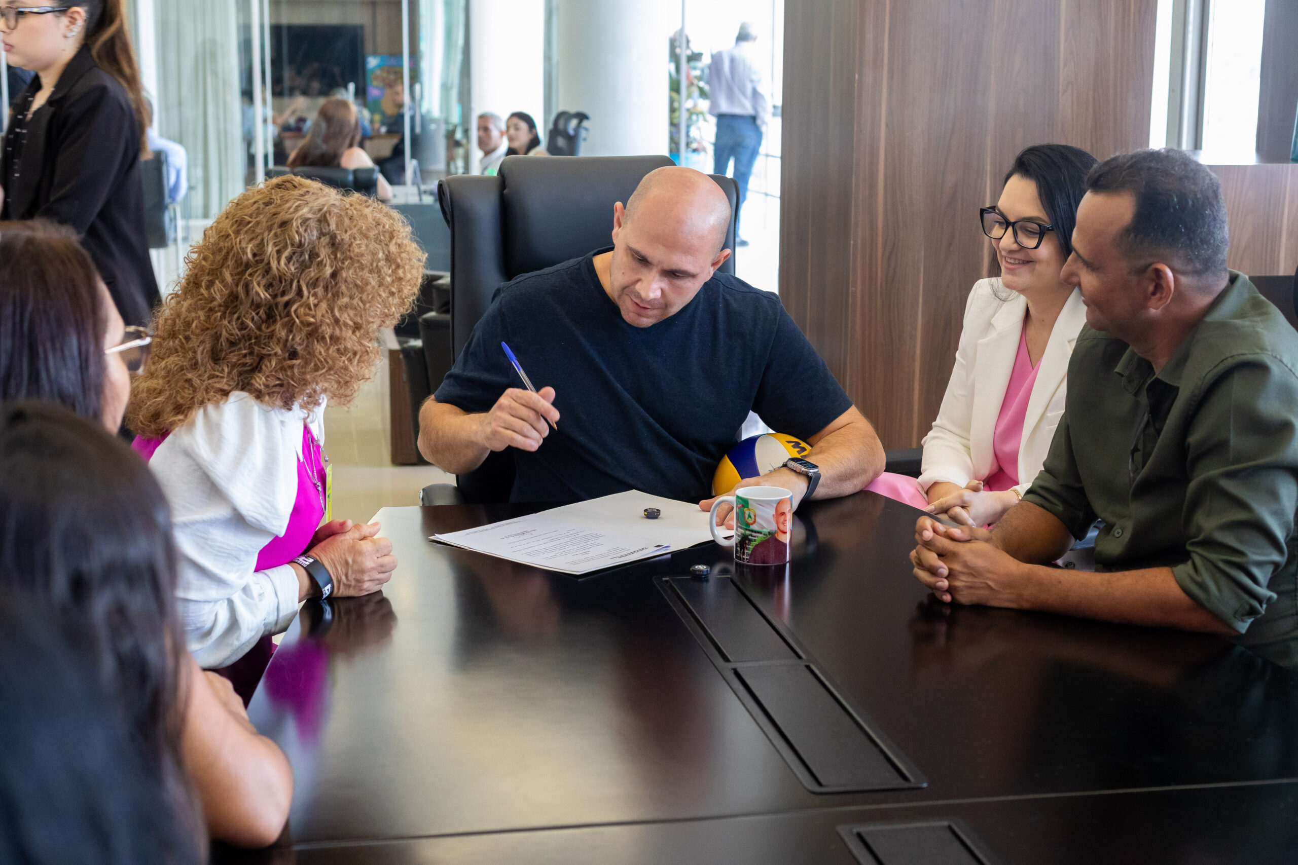 Sonho antigo: técnicas passam a ser professoras da educação infantil