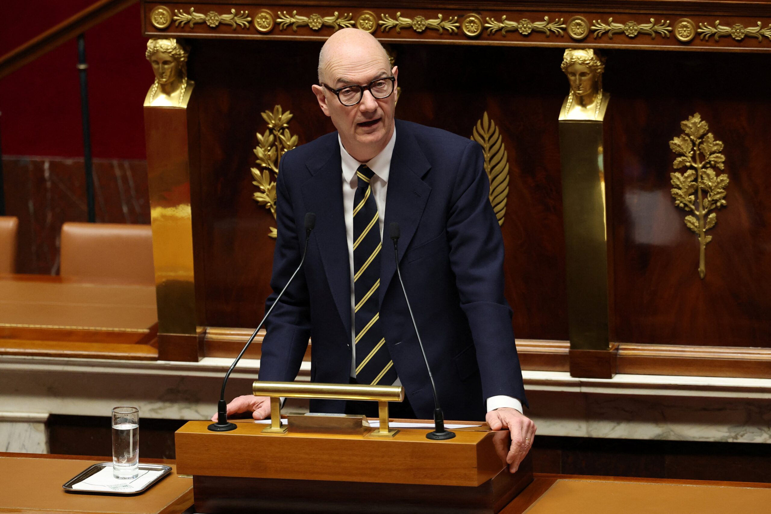 Ministro francês convocará reunião de Ministros das Finanças do G7 em meio a impasse sobre a Groenlândia