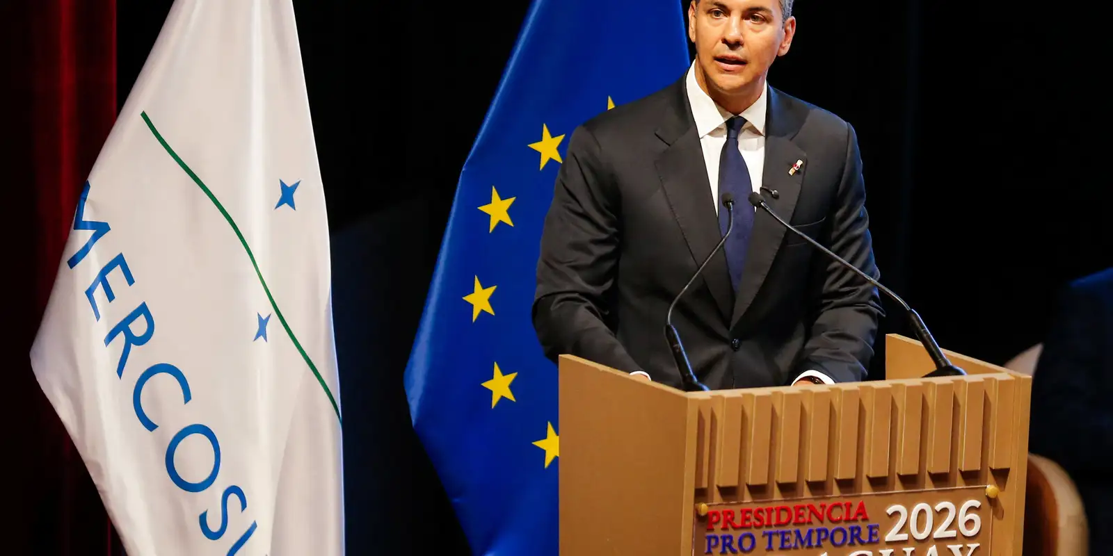 Mercosul está aberto a acordos com outros blocos e países, diz Peña