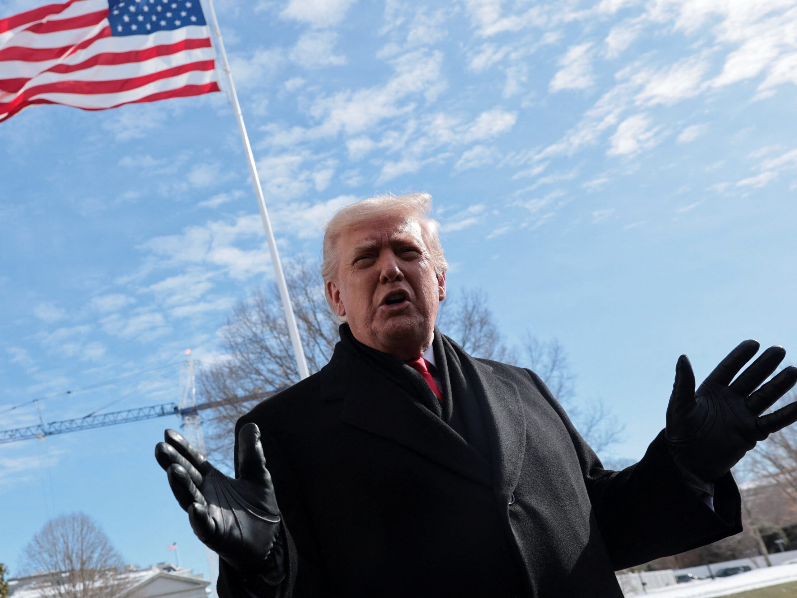 Trump processa Receita Federal dos EUA em US$ 10 bilhões por vazamento de declaração de imposto de renda