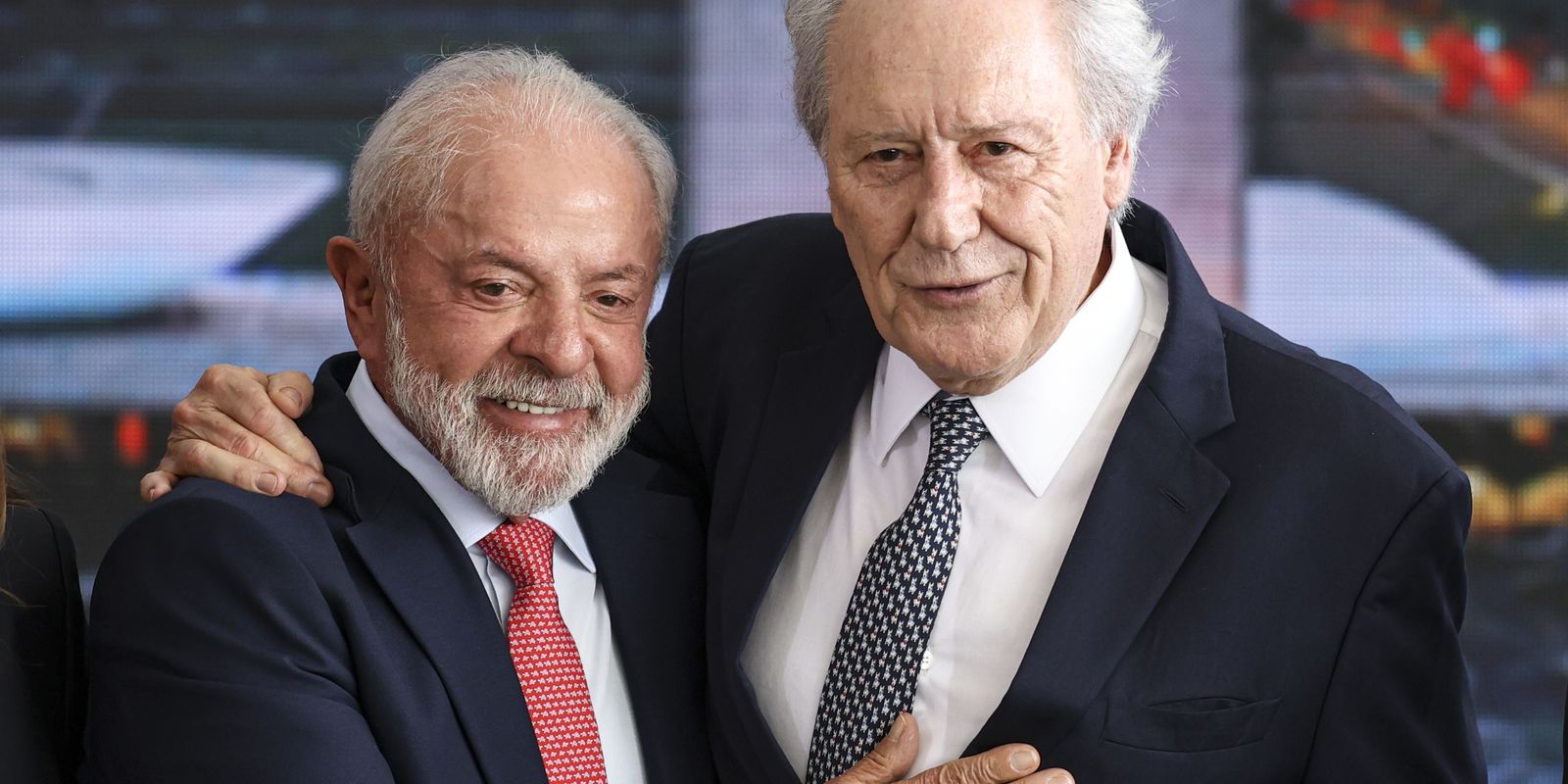 Lewandowski pede exoneração do cargo de ministro da Justiça