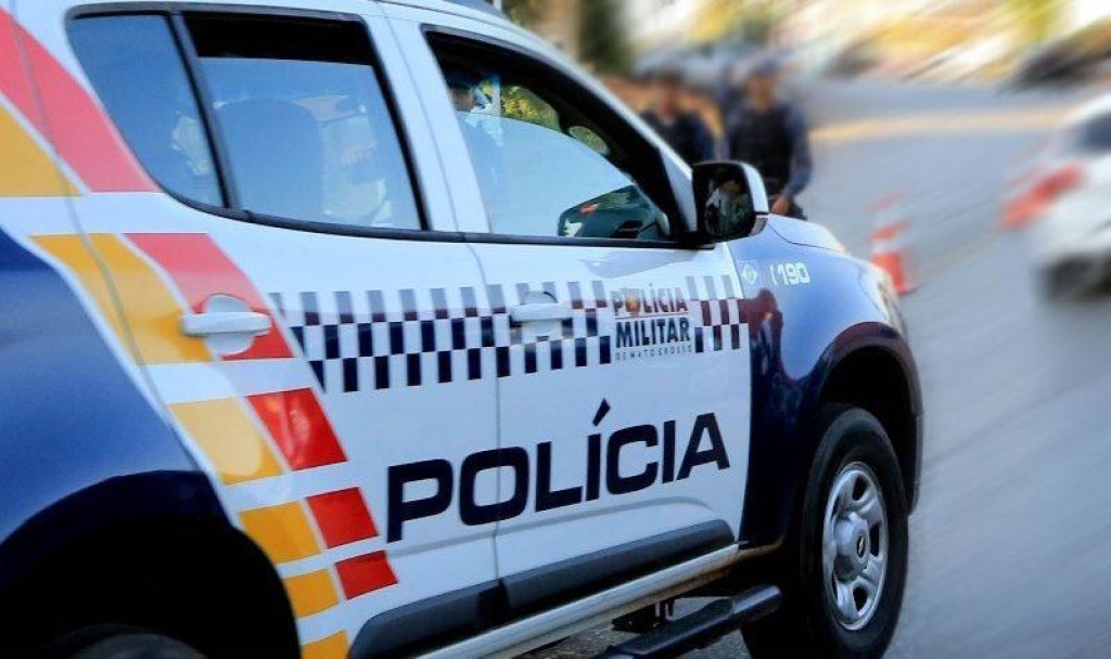 Foragido da Justiça de Minas Gerais por latrocínio é preso pela Força Tática em Várzea Grande