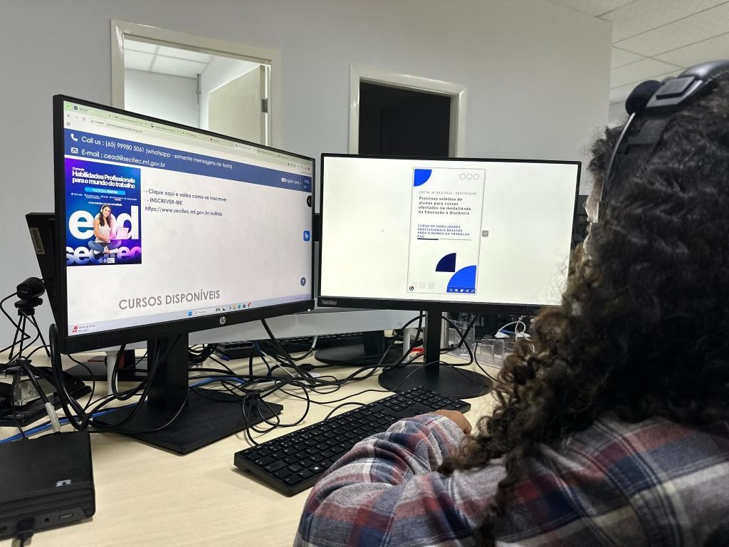 Seciteci abre inscrições para curso gratuito de auxiliar de almoxarifado