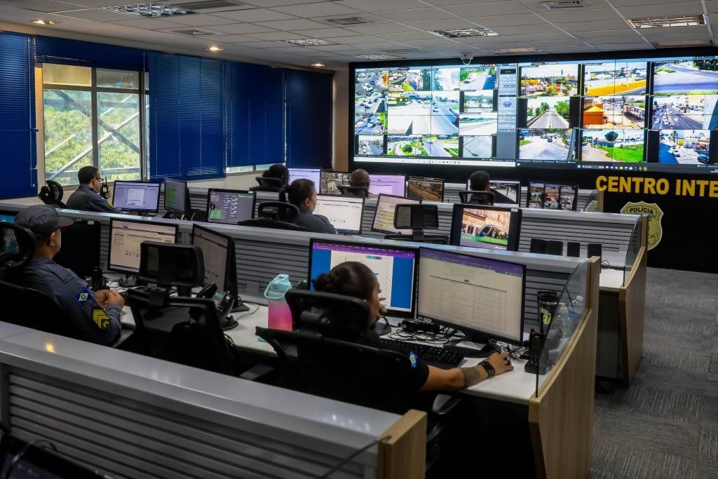 Vigia Mais MT auxilia na prisão de dois foragidos da Justiça em Cuiabá e Várzea Grande